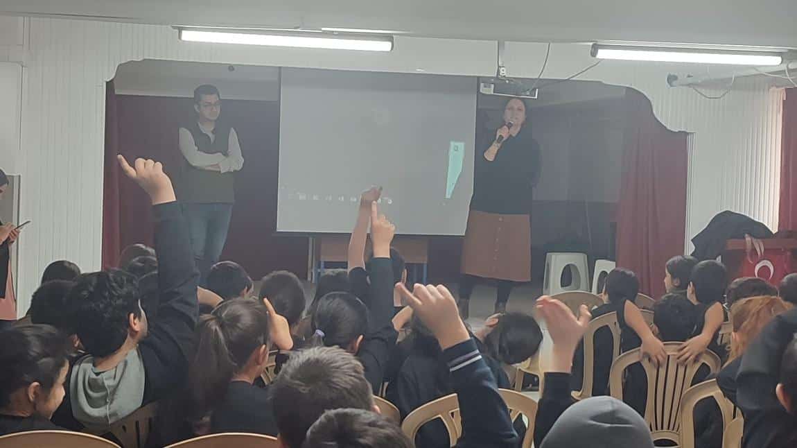 Doğa Koruma ve Milli Parklar Genel Müdürlüğü Biyoçeşitlilik ve Yaban Hayvanları Semineri