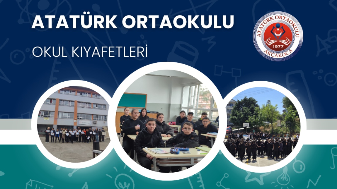 2025-2026 EĞİTİM-ÖĞRETİM YILINDA KULLANILACAK OKUL FORMASI