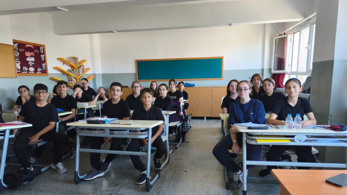 YENİ EĞİTİM ÖĞRETİM YILI HEYECANLA BAŞLADI 