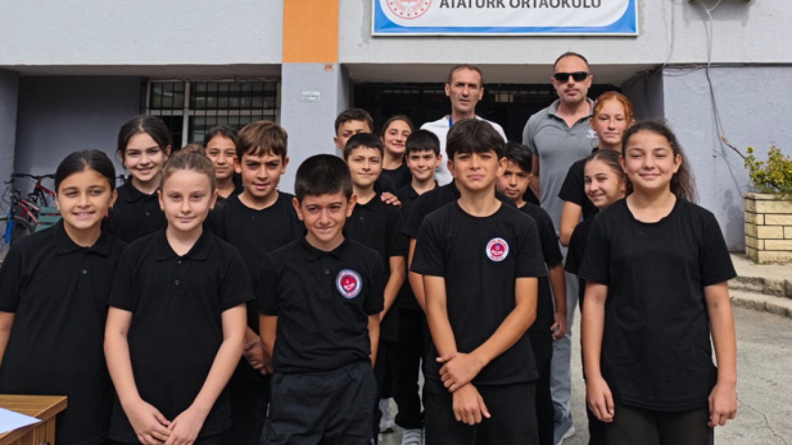 İLKÖĞRETİM HAFTASI KUTLAMA PROGRAMI